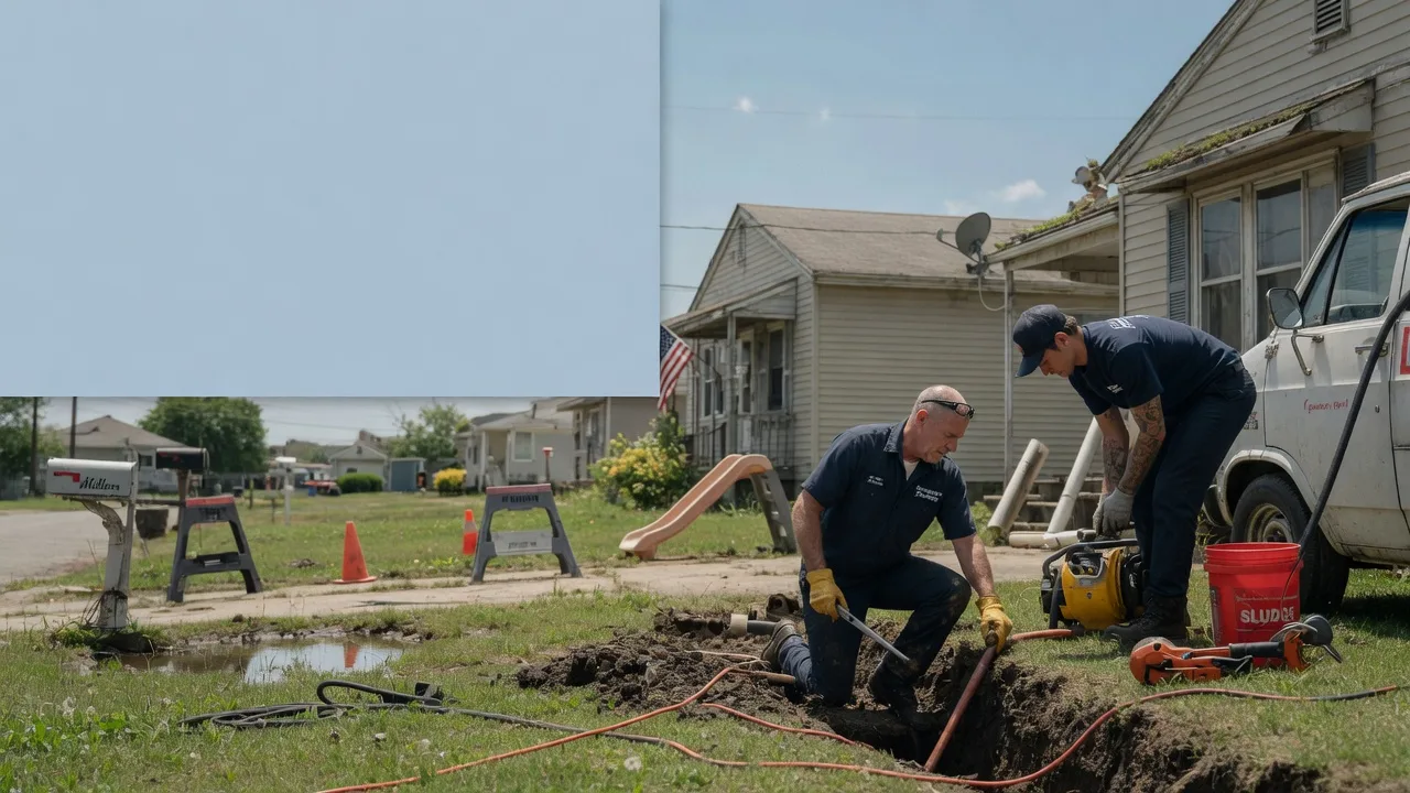 Emergency Plumber in Mineola, TX near me